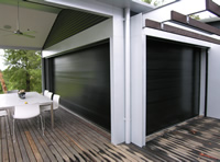 Forceshield Home Extra Security Roller Shutters
